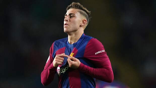 «Барселона» договорилась о продлении контракта с Фермином Лопесом. Зарплата игрока вырастет на 50%