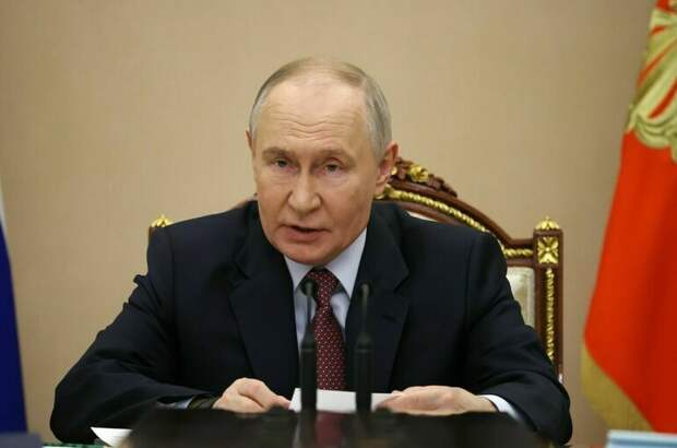 Путин: Влияние повышения НДС на цены будет недолгим