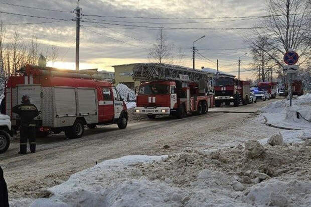 Минздрав Коми: 19 человек находятся в больницах после инцидента в Сыктывкаре