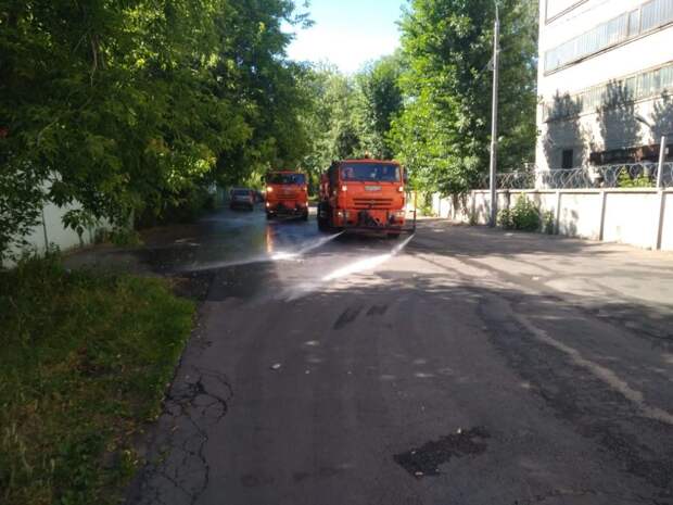 Фото: ГБУ «Жилищник Бабушкинского района»