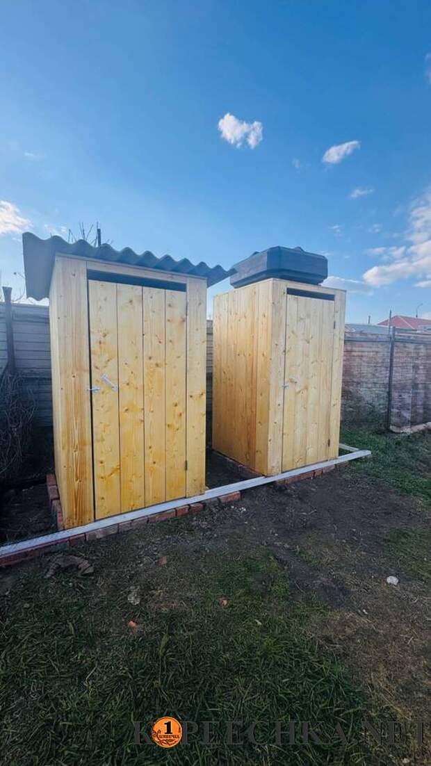 Летний душ дачный уличный в Луганске - 22 000 руб