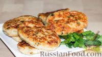 Фото к рецепту: Нестандартные котлеты «Ни рыба, ни мясо»