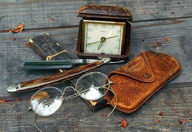 вещи которые нельзя хранить дома