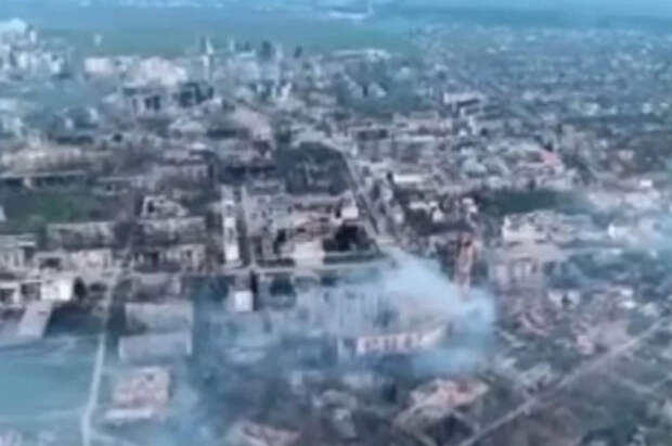 Котенок: войска РФ ведут бои в ряде районов Константиновки