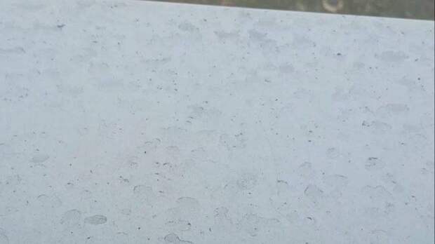 Пермяки сообщили о густом дыме в небе и черном дожде после атаки дронов ВСУ