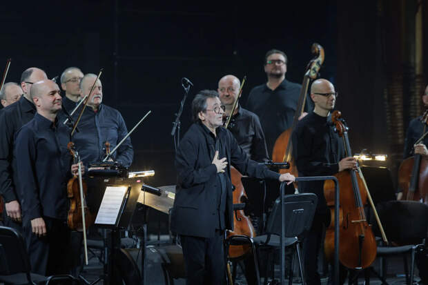 В Сочи стартовал Зимний международный фестиваль искусств