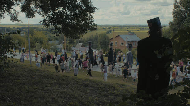 Кадр из фильма «Великанцы»