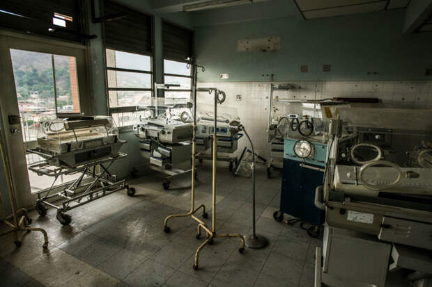 Как в аду: 15 больниц со всего мира с самыми ужасными условиями
