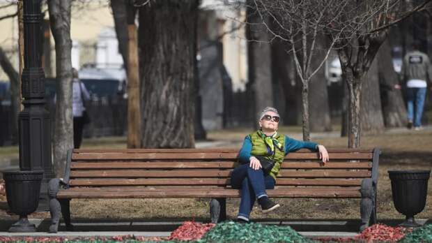 Синоптик Ильин спрогнозировал тёплую погоду в Москве в выходные