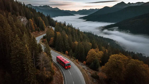 В России появится новый маршрут до Крыма через Краснодар