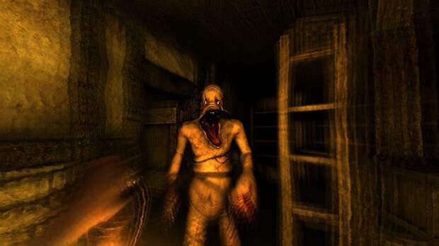 Amnesia: The Dark Descent