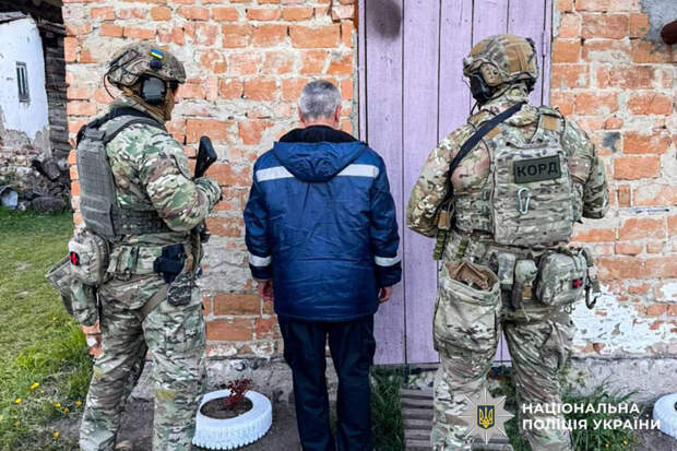 Стрелявшим в военкомов в Ровненской области оказался дезертиром, его задержали