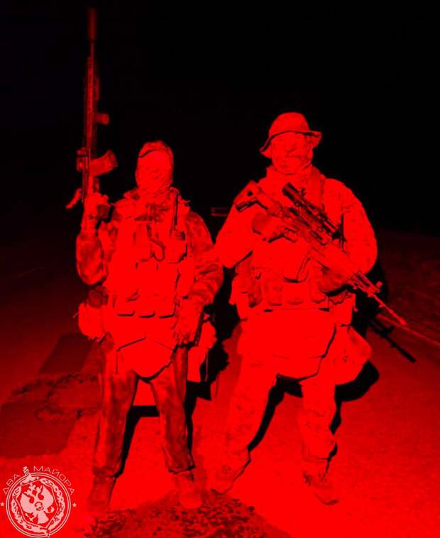 Некоторые фото с мест проведения Спецоперации, ч.185