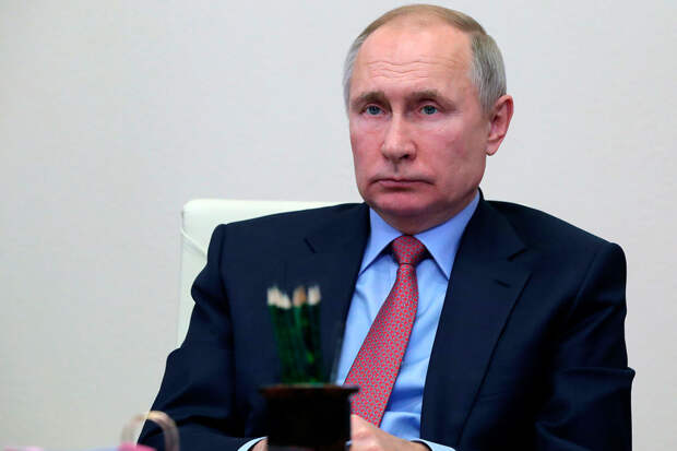 Путин: Россия никого официально не приглашала на 9 Мая