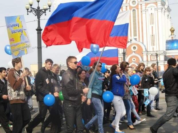 Захарова ответила на призыв представителей НАТО «обрабатывать» молодежь России