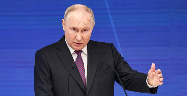 Путин: Запад не хочет вспоминать, что война на Украине началась с госпереворота