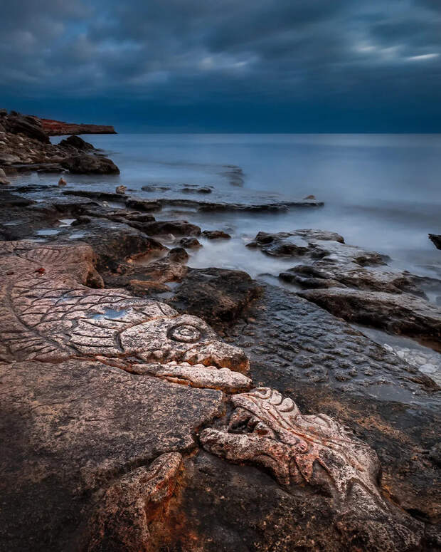 Черноморский вечер (Севастополь, Бухта Казачья)