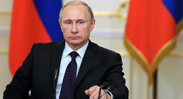 Владимир Путин