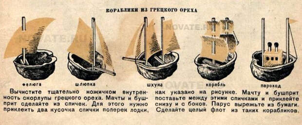 Во что играли наши предки в середине XX века