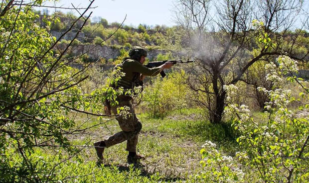 Пленный боец ВСУ Шпилевой: Украинское командование послало в бой без подготовки