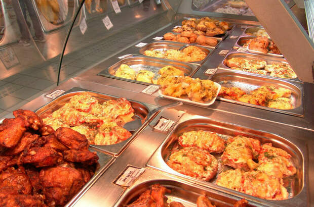 Сенатор призвал к системным мерам в сфере производства готовой еды