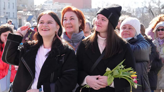 Путину доверяют 77% опрошенных россиян