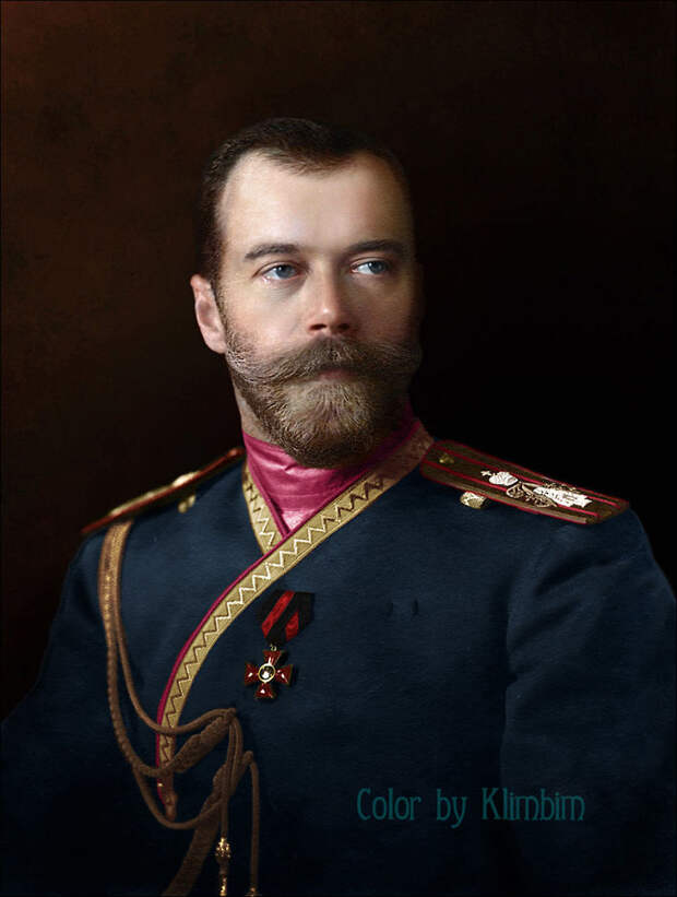 раскрашеные фотографии