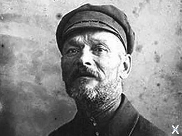 Василий Комаров