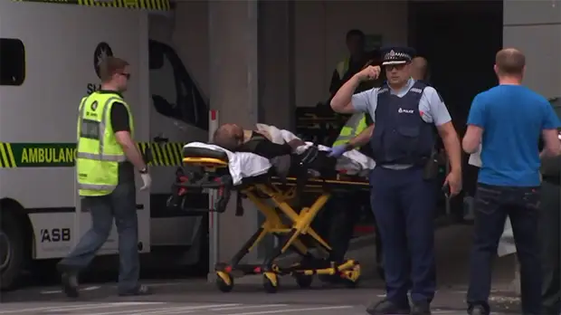 Премьер Новой Зеландии заявила о получении манифеста от устроившего стрельбу в Крайстчерче