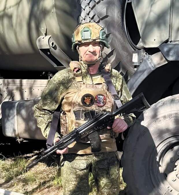 «Балтика» не ржавеет: от Чернобыля до Соледара