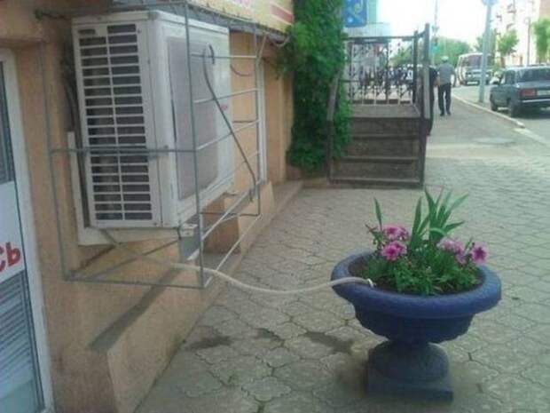 Креативные и безумные решения