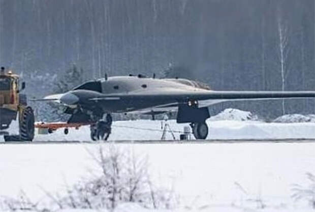 БПЛА «Охотник»
