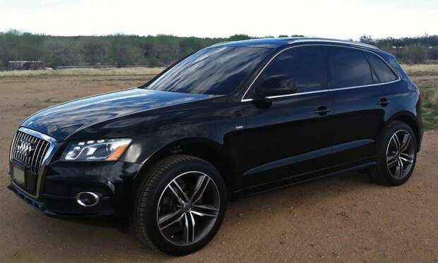 Тюнинг Audi Q5
