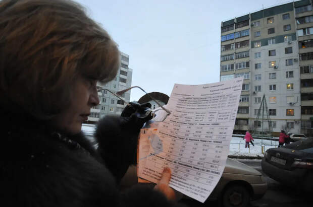 Жителям Подмосковья пересчитают плату за отопление в январе