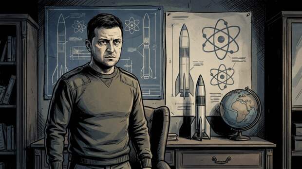 Рожин: Россия не будет игнорировать угрозы передачи ядерного оружия Киеву