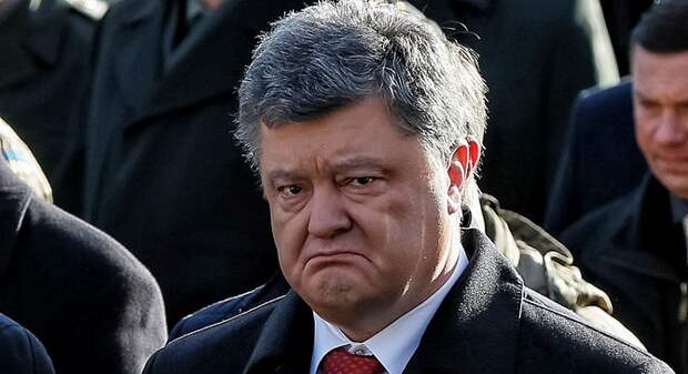 Украина обиделась, что «агрессор» не поздравил с Днем Победы