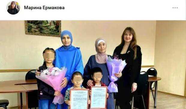 Стало известно, почему в Сердобске одарили жильем именно жен Наврузчона