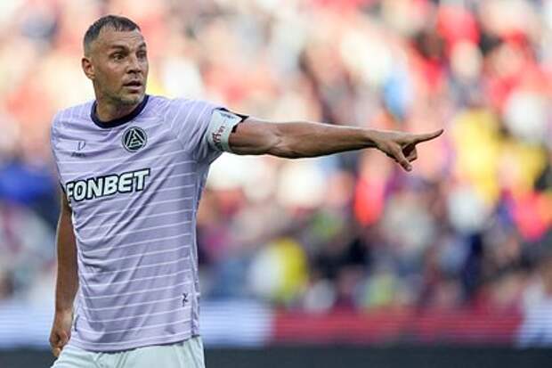 Дзюба рассказал о «червячке» внутри него