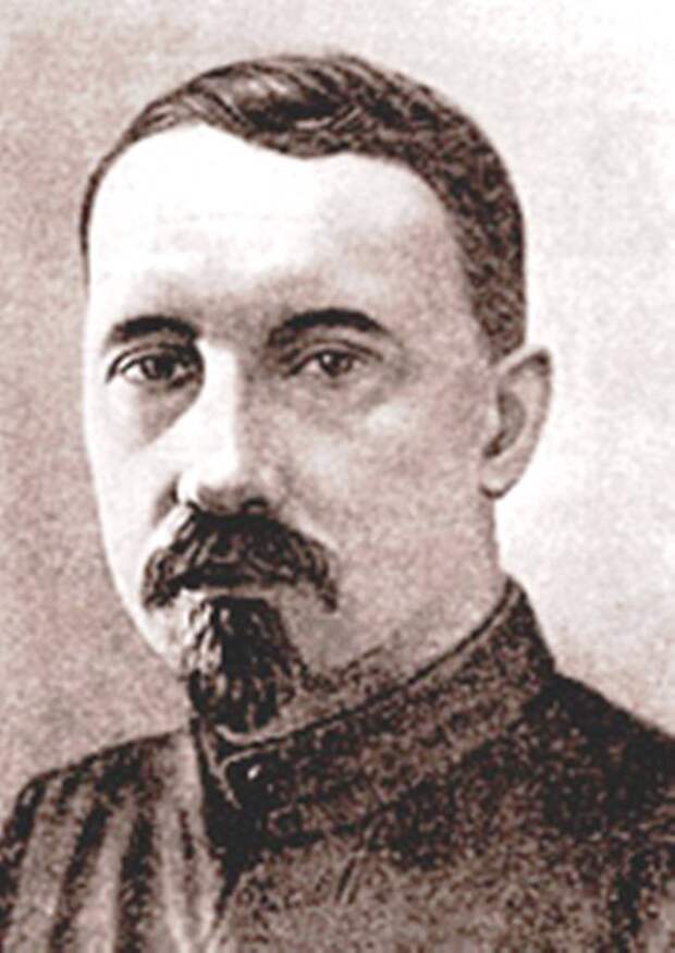 «Тихая» жизнь наркома Подвойского