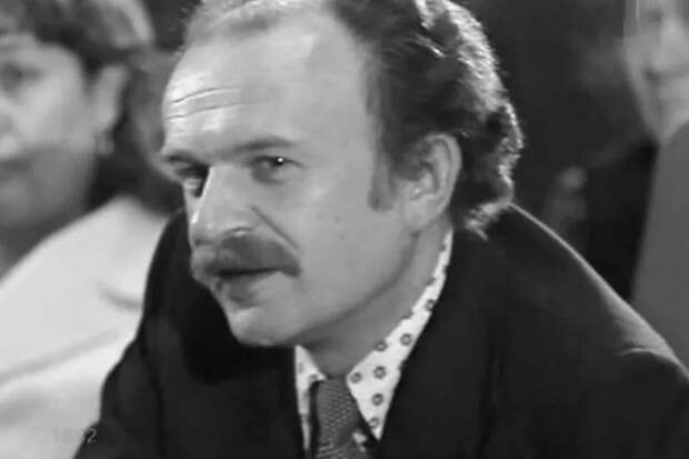 Актер Андрей Голиков скончался в 80 лет