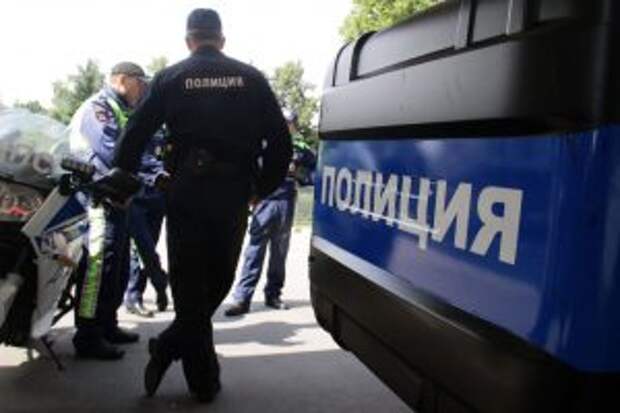 В ЦАО задержан подозреваемый в сбыте поддельных денежных средств. Фото: Антон Гердо, «Вечерняя Москва»