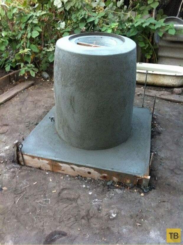 Тандыр своими руками