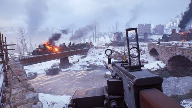 Battlefield 1 — лучший симулятор поезда. По крайней мере, самый веселый — наверняка!
