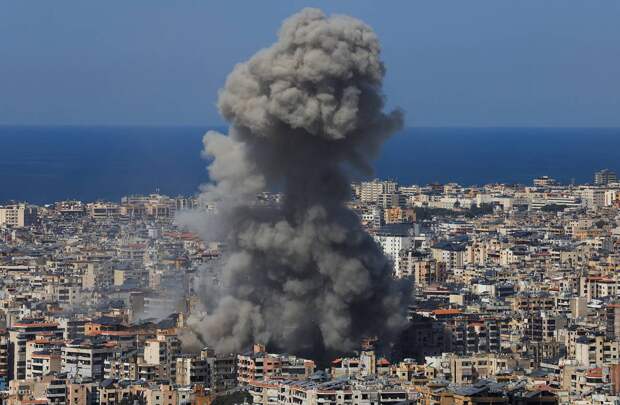 Эрдоган описал запах конфликта вокруг Ирана