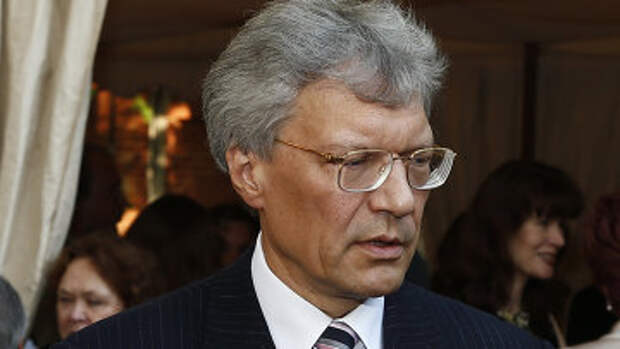 Посол России в Италии Сергей Разов. Архивное фото