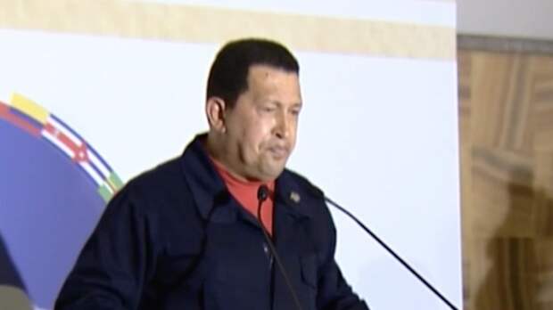 RT напомнил о жизненном пути Уго Чавеса