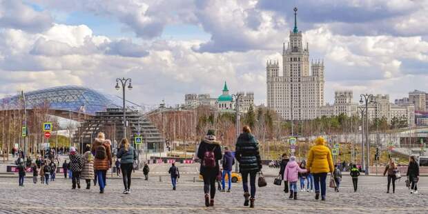 Наталья Сергунина: на международной выставке MITT представят туристический потенциал Москвы. Фото: Е. Самарин mos.ru