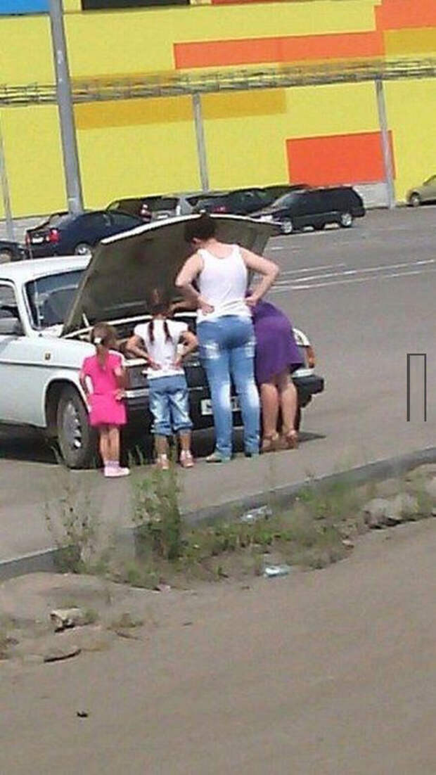 Подборка автоприколов. Часть 156 автоприколы, приколы