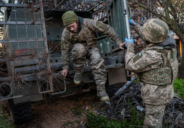 Военный уличил ВСУ в попытке совершить экоцид