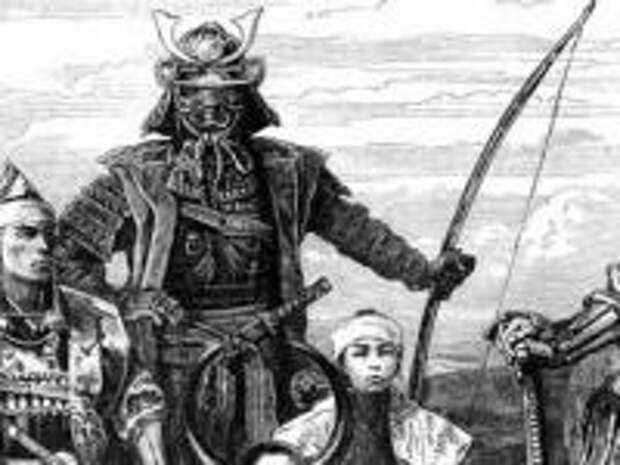 Чернокожий самурай, живший в Японии XVI века